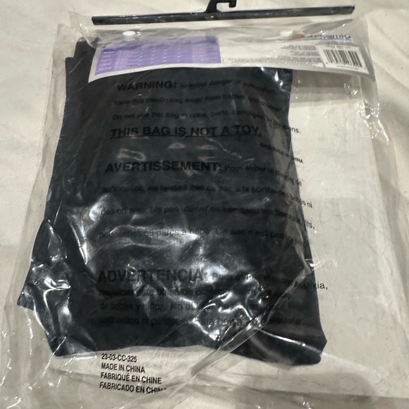 California Costumes Lightning Ninja Halloween Costume for Girls Size Large NWOT - Picture 6 of 13